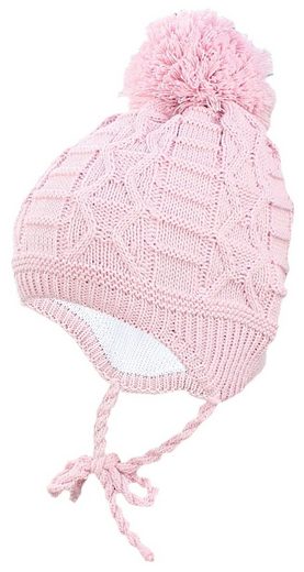 TUPTAM Strickmütze TupTam Baby Winter Mütze Strickmütze zum Binden mehr Angebote