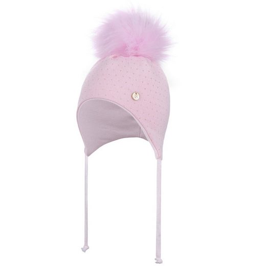 SMARILLA Strickmütze Babymütze Wintermütze Strickmütze Bindemütze Bommelmütze mehr Begrenztes Angebot