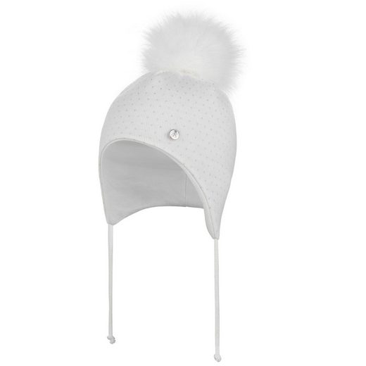 SMARILLA Strickmütze Babymütze Wintermütze Strickmütze Bindemütze Bommelmütze mehr Begrenztes Angebot