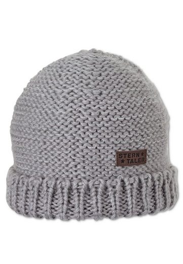 STERNTALER® Strickmütze Strickmütze Umschlag 1-St mehr Nur für heute
