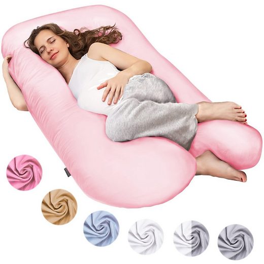 SMOOTHY Stillkissen Schwangerschaftskissen Lagerungskissen Baby-Kissen & Stillkissen in U-Form mehr Bis zu 65% Rabatt