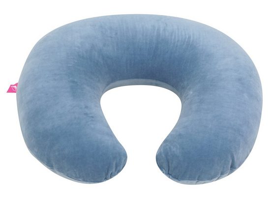 MOTHERHOOD Stillkissen Premium fest Velour OEKO-TEX® Standard 100 Zertifikatsnummer IW 00141 mehr Kostenloser Versand