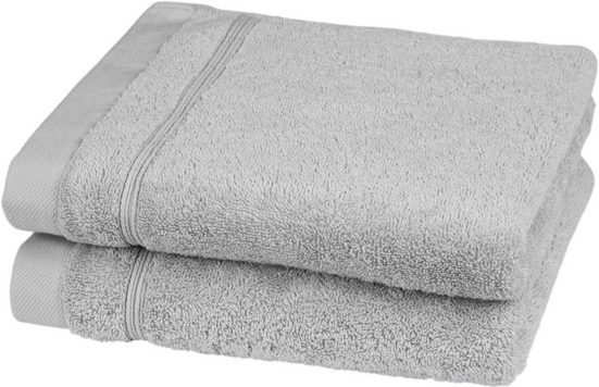 ROSS Handtücher Rubin Frottier (Packung, 2-St), 100% Baumwolle mehr Black Friday