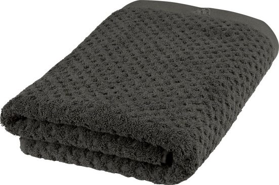 ROSS Duschtuch Harmony Frottier (1-St), 100 % Baumwolle mehr Kauf eins, bekomm eins gratis