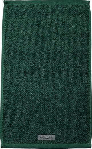 ROSS Gästehandtücher Selection Frottier (6-St), 100 % Bio-Baumwolle mehr Sonderangebot der Fabrik