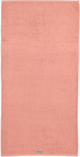 ROSS Duschtuch Selection Frottier (1-St), 100 % Bio-Baumwolle mehr Günstig kaufen