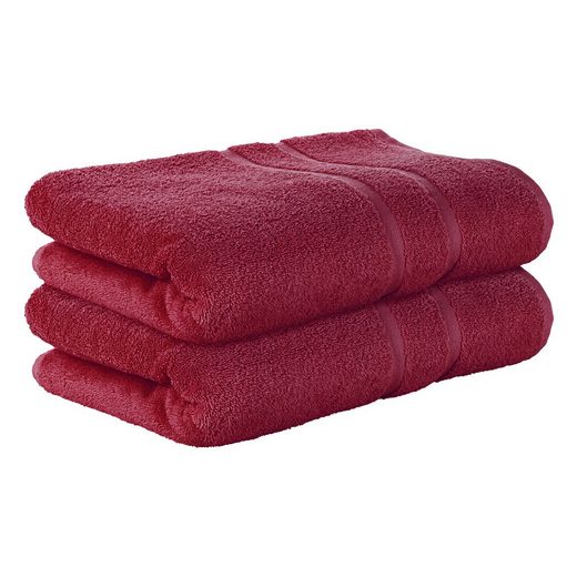STICKANDSHINE Badetuch 2er Set Premium Frottee Badetuch 100x150 cm in 500g/m² aus 100% Baumwolle (2 Stück Pack) Badetücher 100 x 150 100% Baumwolle 500GSM Frottee mehr Günstig kaufen