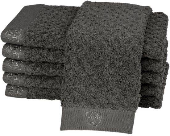 ROSS Gästehandtücher Harmony Frottier (6-St), 100 % Baumwolle mehr Sonderangebot der Fabrik