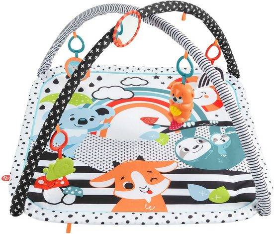 FISHER-PRICE® Spielbogen mit Spieldecke mit Licht und Sound mehr Fabrikpreis