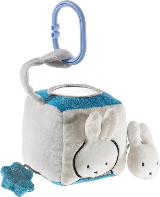 HEUNEC® Greifspielzeug Miffy (1-tlg), GOTS organic, zertifiziert durch CERES-0560 mehr Online Shopping