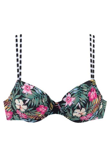 VENICE BEACH Bügel-Bikini-Top Summer mit Doppelträgern mehr Super Sparpreis