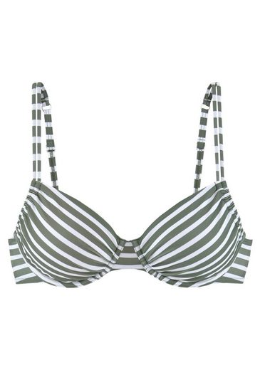VENICE BEACH Bügel-Bikini-Top Summer mit Doppelträgern mehr Kostenlose Rückgabe