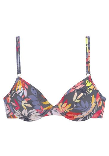 VIVANCE Bügel-Bikini-Top Leilani mit kleinen Zierringen an den Doppelträgern mehr Speichern exportieren