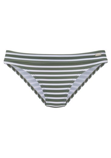 VENICE BEACH Bikini-Hose Summer mit Umschlagbund mehr Online