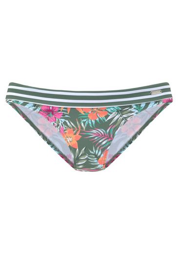 VENICE BEACH Bikini-Hose Summer mit Umschlagbund mehr Online