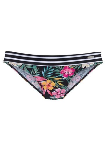 VENICE BEACH Bikini-Hose Summer mit Umschlagbund mehr Online
