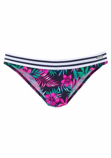 VENICE BEACH Bikini-Hose Summer mit Umschlagbund mehr Outlet