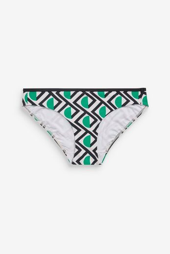 NEXT Bikini-Hose High Leg Bikini Bottoms 1-St mehr Angebote