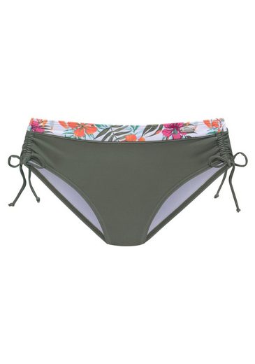 VENICE BEACH Bikini-Hose Summer in höher geschnittener Form mehr Sonderangebot der Fabrik