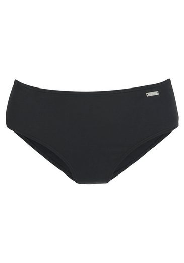 LASCANA Bikini-Hose mit höher geschnittener Form mehr Angebote