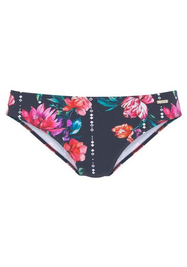 SUNSEEKER Bikini-Hose Modern mit Blumendruck mehr Günstiger Verkauf