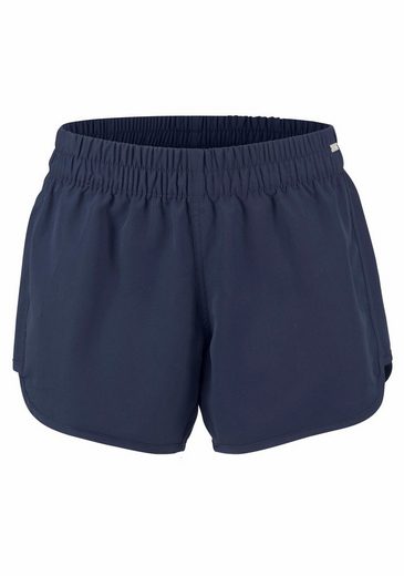 LASCANA Badeshorts elastisches Bündchen, mit Gesäßtasche, softe Microfaser-Qualität mehr Kostenloser Versand