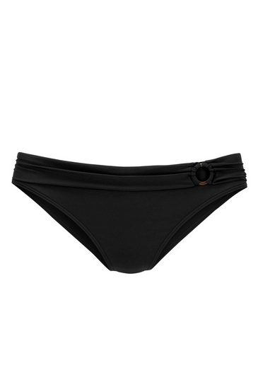 S.OLIVER Bikini-Hose Rome mit Umschlagbund mehr Online Shopping