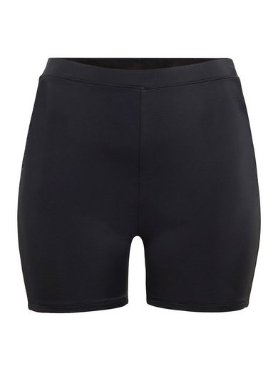 SHEEGO Badehose Große Größen mit Raffung, Shape-Radlerschnitt mehr Exklusivangebot