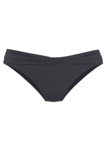 S.OLIVER Bikini-Hose Spain mit gedrehtem Bündchen mehr Vatertagsangebot