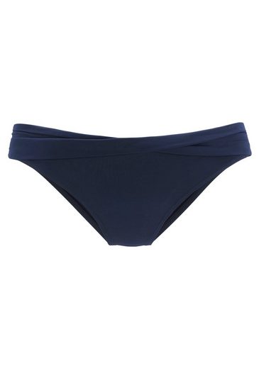 S.OLIVER Bikini-Hose Spain mit gedrehtem Bündchen mehr Valentinstagsangebot