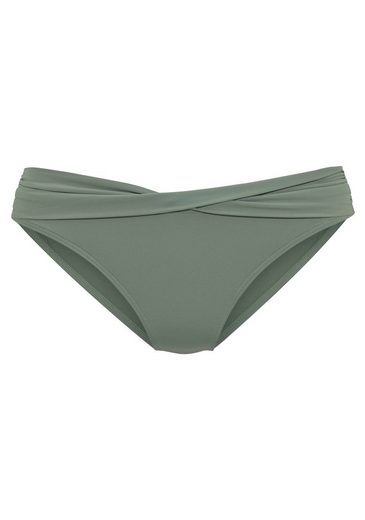 S.OLIVER Bikini-Hose Spain mit gedrehtem Bündchen mehr Valentinstagsangebot