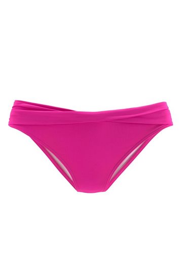 S.OLIVER Bikini-Hose Spain mit gedrehtem Bündchen mehr Valentinstagsangebot