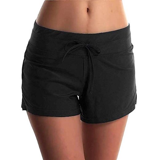 BADEKÖNIG Badeshorts mit Innenslip, einstellbares Bündchen mehr Lagerräumung
