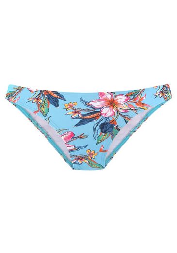 LASCANA Bikini-Hose Malia mit normalem Schnitt mehr Neueste Mode