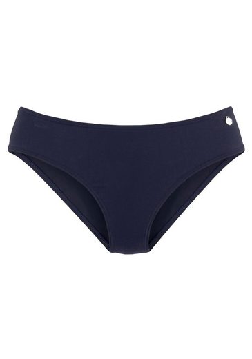 LASCANA Bikini-Hose Malia mit normalem Schnitt mehr Neueste Mode