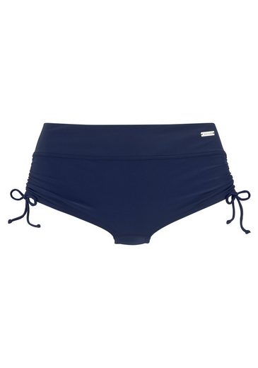 LASCANA Bikini-Hotpants mit seitlicher Raffung mehr Zeitbegrenzte Promotion