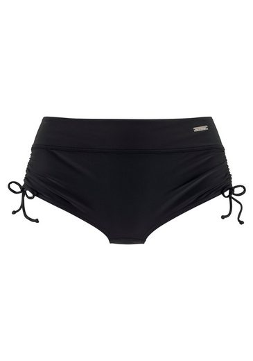 LASCANA Bikini-Hotpants mit seitlicher Raffung mehr Zeitbegrenzte Promotion