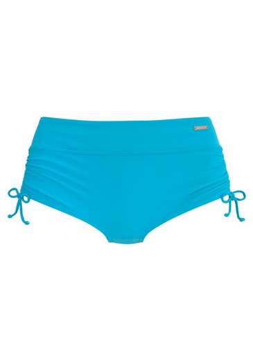 LASCANA Bikini-Hotpants mit seitlicher Raffung mehr Zeitbegrenzte Promotion