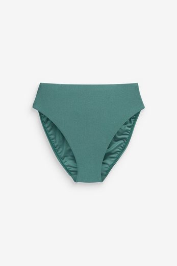 NEXT Bikini-Hose Bikinihose mit hohem Bund 1-St mehr 50% Rabatt mit kostenlosem Versand
