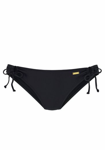 LASCANA Bikini-Hose Italy mit seitlichen Bindebändern mehr Black Friday Preise