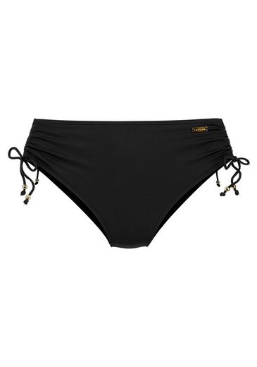 LASCANA Bikini-Hose Italy mit höherer Seitennaht mehr Im Verkauf
