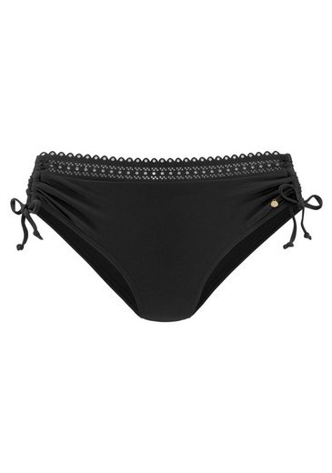 S.OLIVER Bikini-Hose Aiko mit Häkeloptik mehr 2025