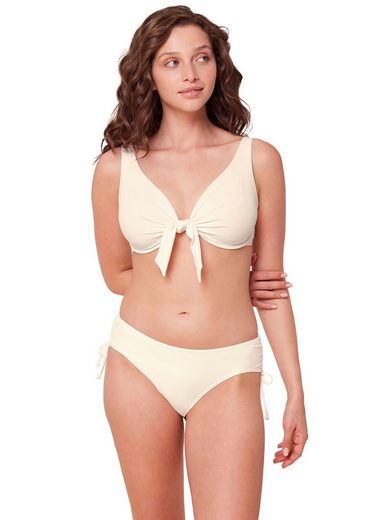 TRIUMPH Bikini-Hose Summer Glow Midi sd verstellbare Schnürung an der Seite zum Anpassen deiner Körperform mehr Blitzverkäufe