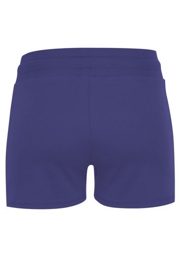 LASCANA ACTIVE Shorts -Kurze Hose mit kleinen Seitenschlitzen mehr Heißer Verkauf