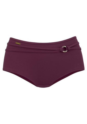 LASCANA Bikini-Hotpants Italy Mit Gürtel mehr Blitzangebot