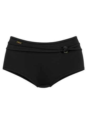 LASCANA Bikini-Hotpants Italy Mit Gürtel mehr Blitzangebot