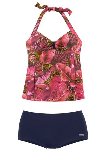 LASCANA Tankini mit Hotpants mehr Große Rabatte
