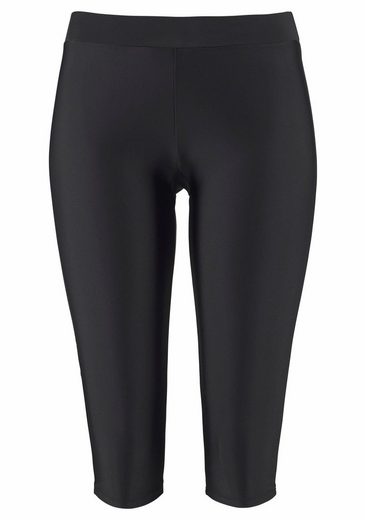 LASCANA Bade-Capri mit elastischem Bündchen mehr Bestseller