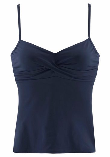 S.OLIVER Bügel-Tankini-Top Spain mit Wickeloptik mehr Saisonale Angebote