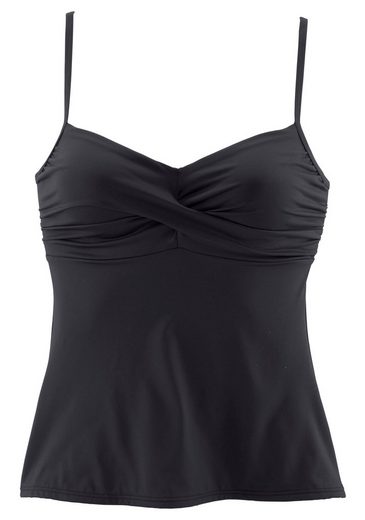 S.OLIVER Bügel-Tankini-Top Spain mit Wickeloptik mehr Saisonale Angebote